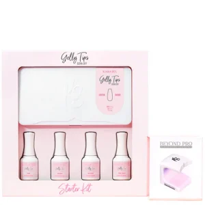 Alternative view of Pink Buffer Blocks - 10 PC